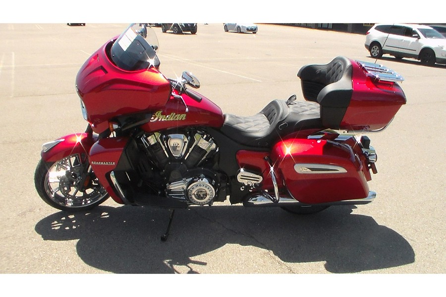 2025 Indian Motorcycle ROADMASTER POWERPLUS LIMITED 112 RA, 49ST Limited