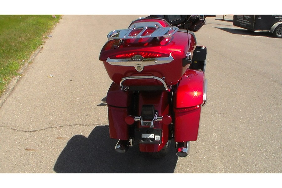 2025 Indian Motorcycle ROADMASTER POWERPLUS LIMITED 112 RA, 49ST Limited