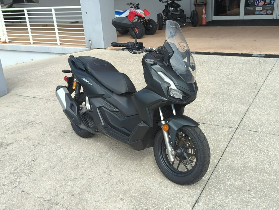 2025 Honda ADV160
