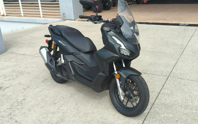 2025 Honda ADV160