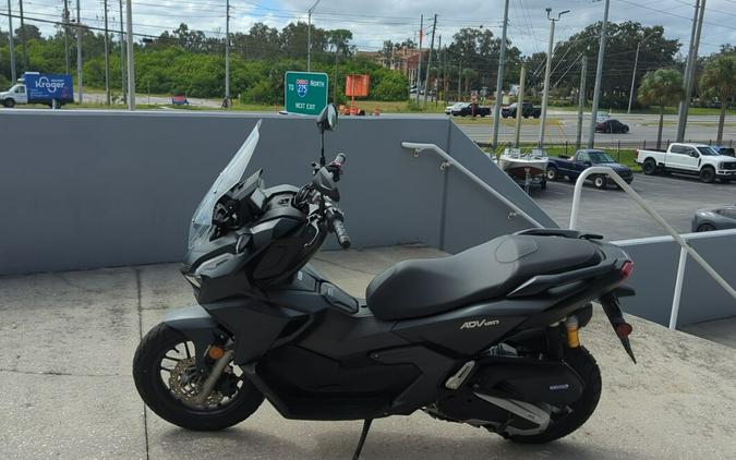 2025 Honda ADV160