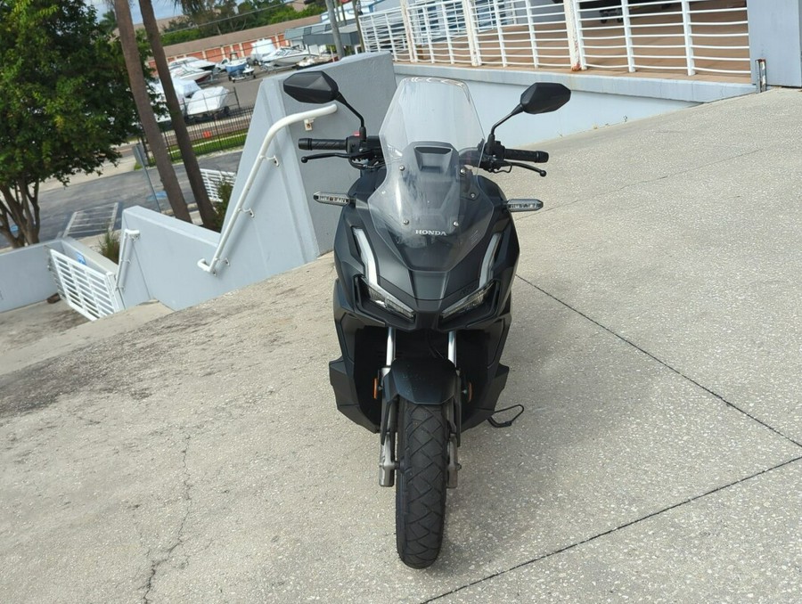 2025 Honda ADV160