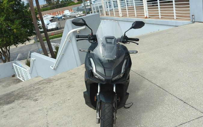 2025 Honda ADV160