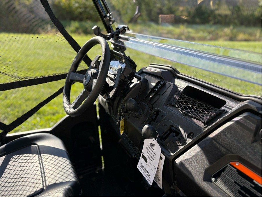 2026 Honda Pioneer 700 Deluxe