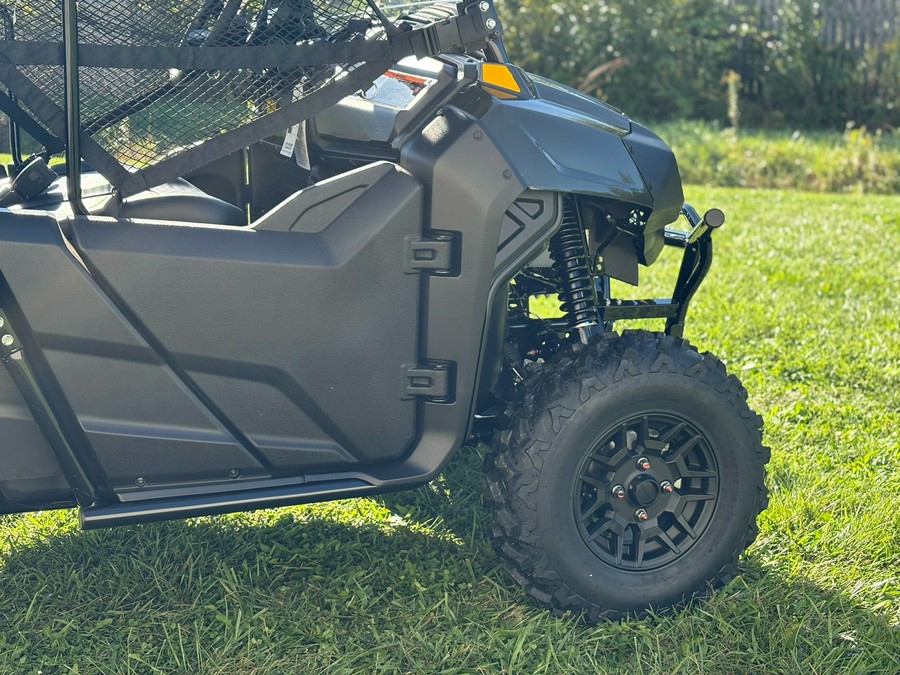 2026 Honda Pioneer 700 Deluxe