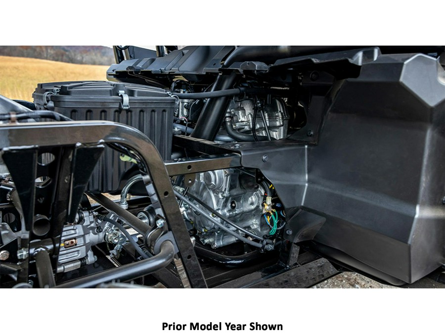 2026 Honda Pioneer 700 Deluxe