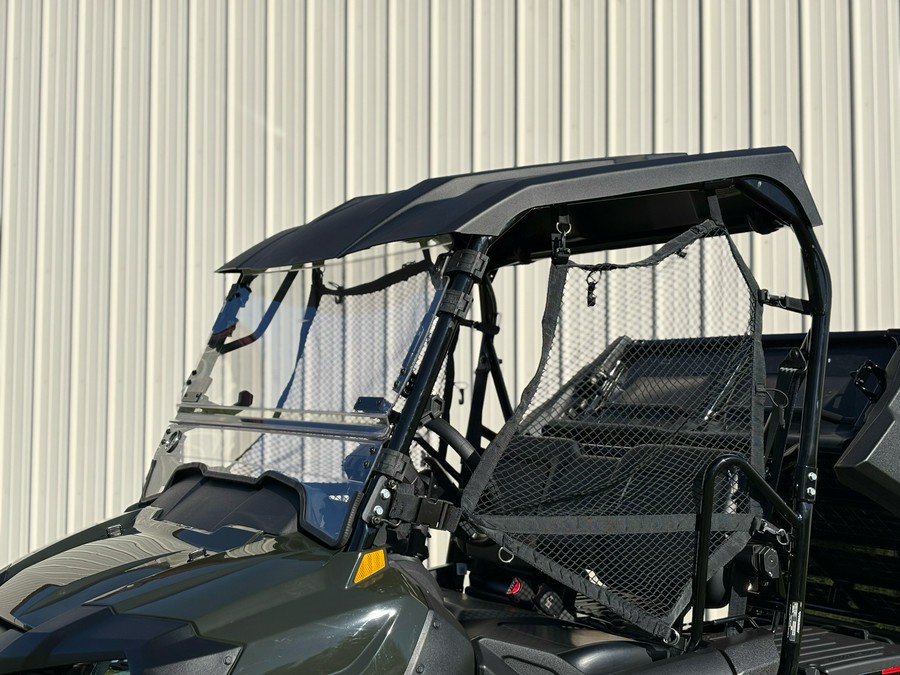 2026 Honda Pioneer 700 Deluxe