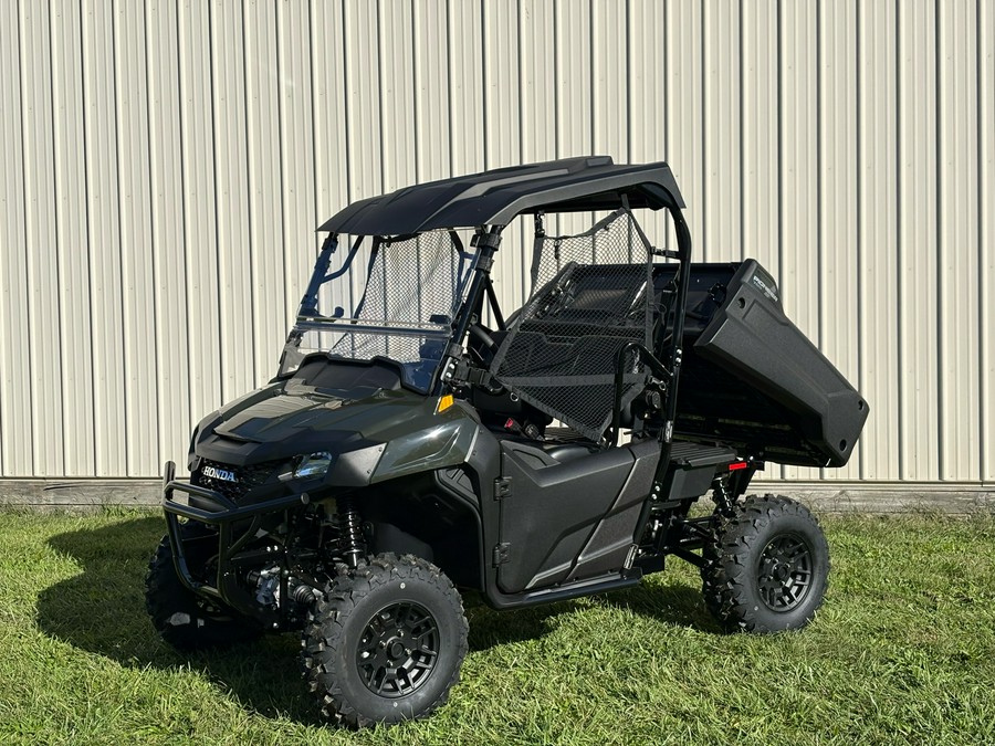 2026 Honda Pioneer 700 Deluxe