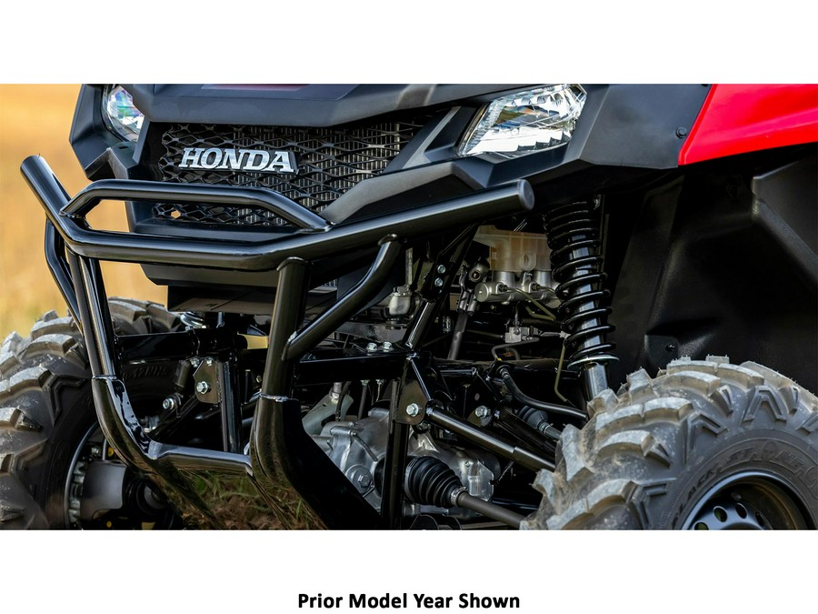 2026 Honda Pioneer 700 Deluxe