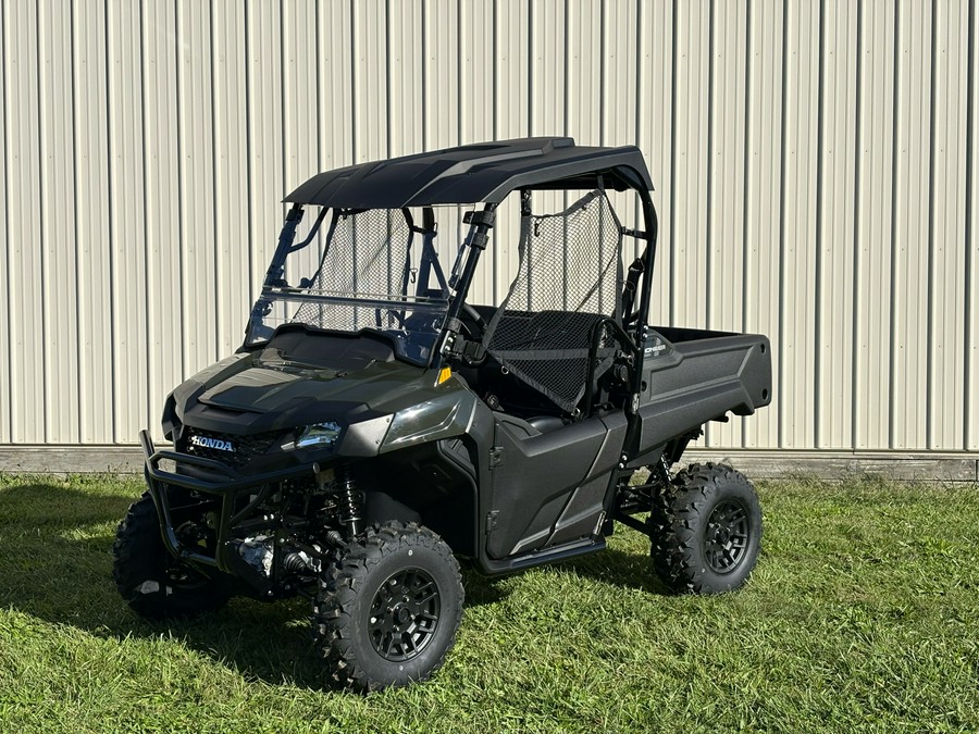 2026 Honda Pioneer 700 Deluxe