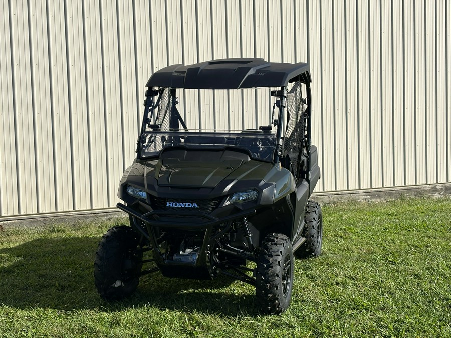 2026 Honda Pioneer 700 Deluxe