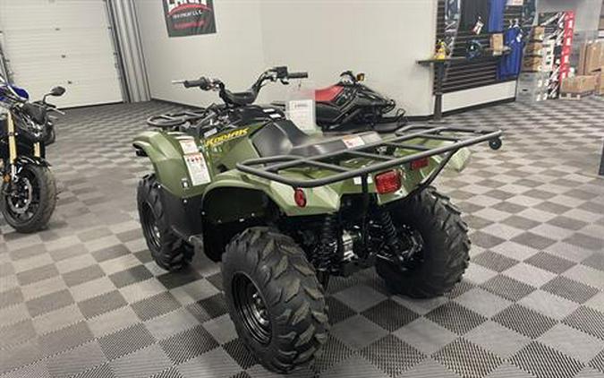 2026 Yamaha Kodiak 700