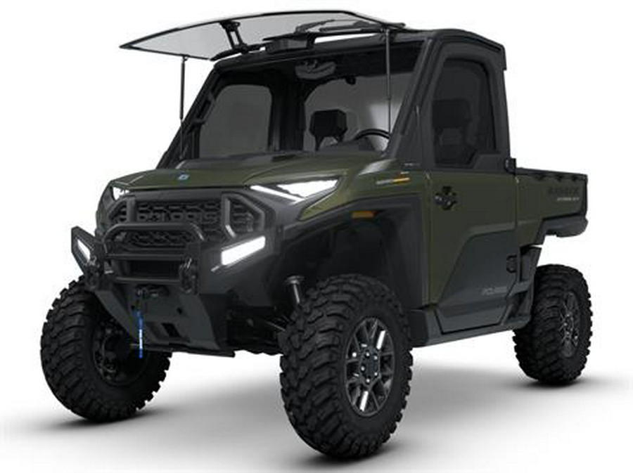 2026 Polaris Ranger XD 1500 NorthStar Mountaineer Edition