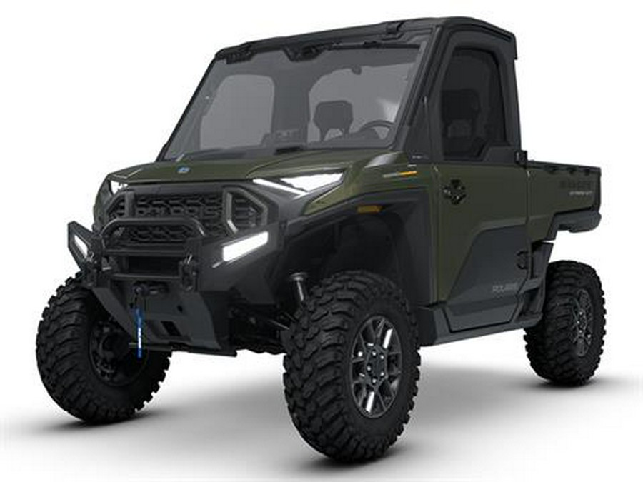 2026 Polaris Ranger XD 1500 NorthStar Mountaineer Edition
