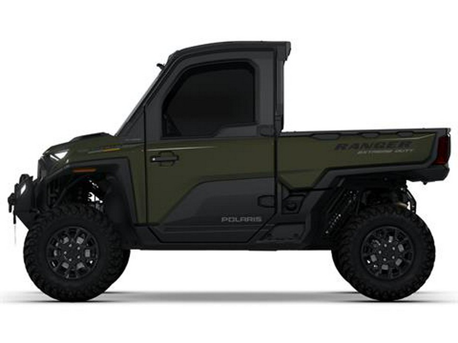 2026 Polaris Ranger XD 1500 NorthStar Mountaineer Edition