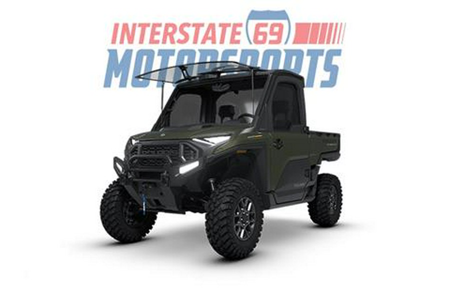 2026 Polaris Ranger XD 1500 NorthStar Mountaineer Edition