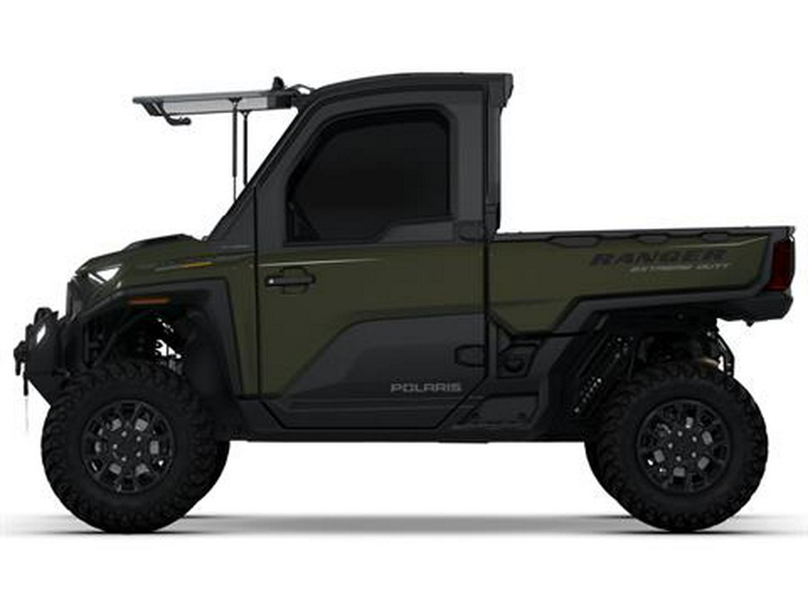 2026 Polaris Ranger XD 1500 NorthStar Mountaineer Edition