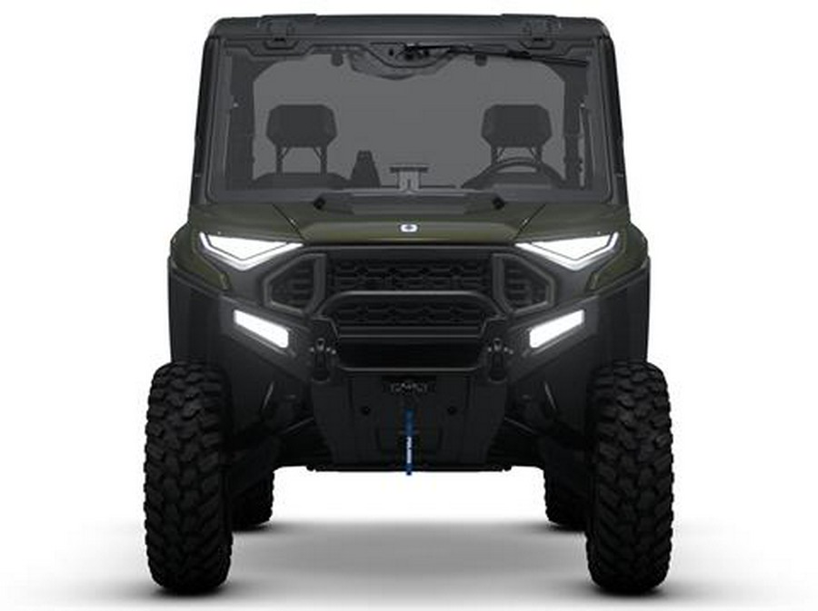 2026 Polaris Ranger XD 1500 NorthStar Mountaineer Edition