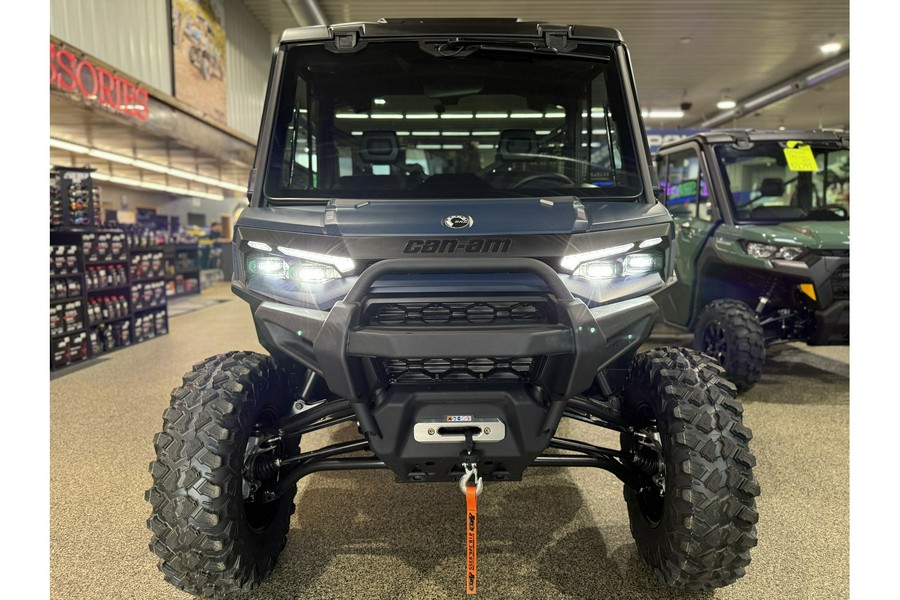 2026 Can-Am DEFENDER LIMITED HD11