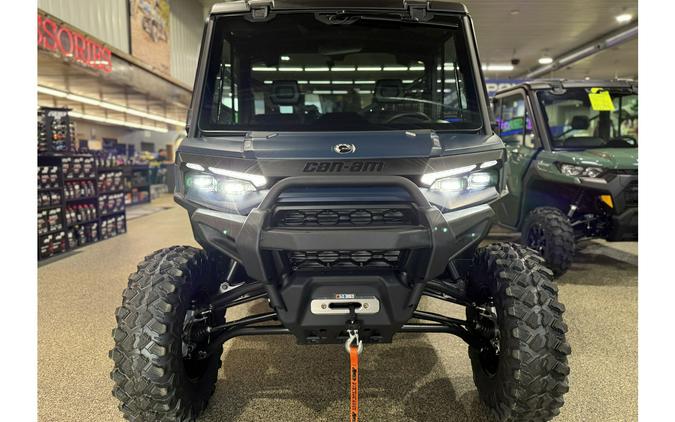 2026 Can-Am DEFENDER LIMITED HD11