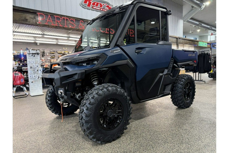 2026 Can-Am DEFENDER LIMITED HD11
