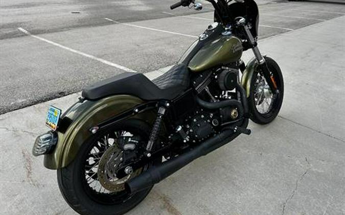 2016 Harley-Davidson Street Bob®
