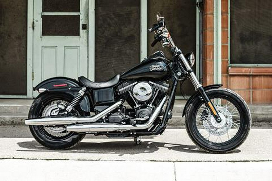 2016 Harley-Davidson Street Bob®