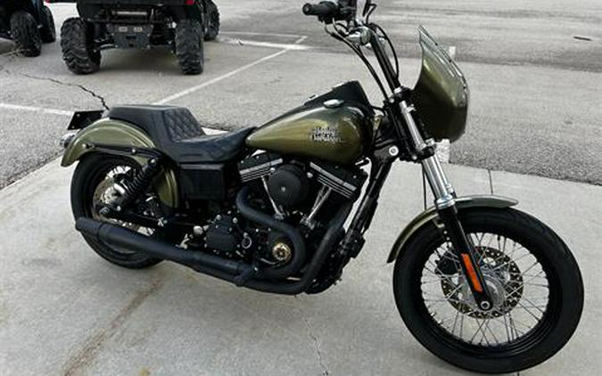 2016 Harley-Davidson Street Bob®