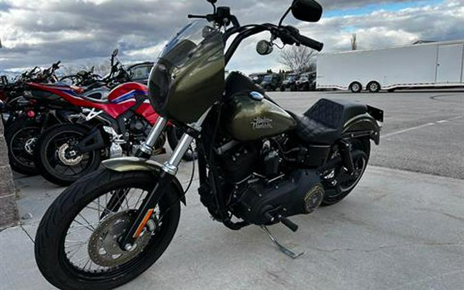 2016 Harley-Davidson Street Bob®