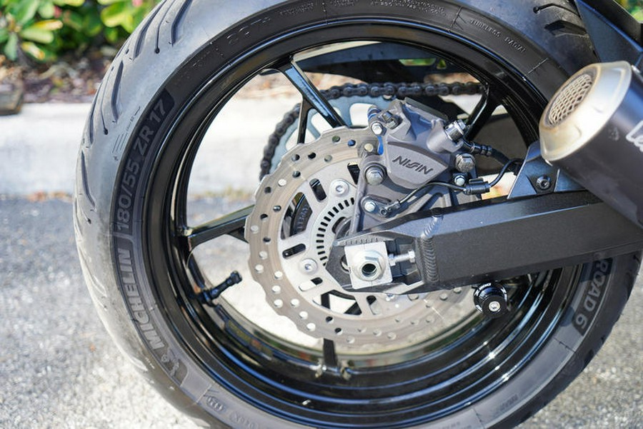 2024 Kawasaki Z900 ABS