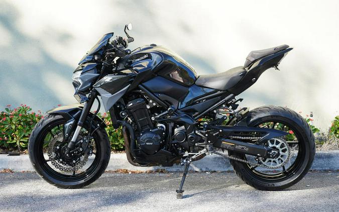2024 Kawasaki Z900 ABS