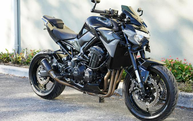 2024 Kawasaki Z900 ABS