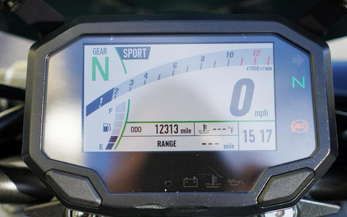 2024 Kawasaki Z900 ABS