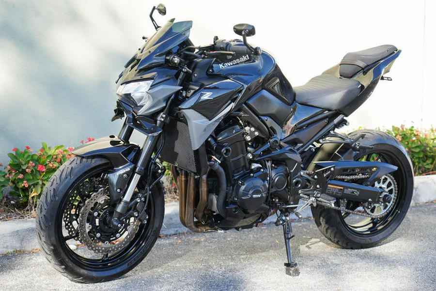 2024 Kawasaki Z900 ABS