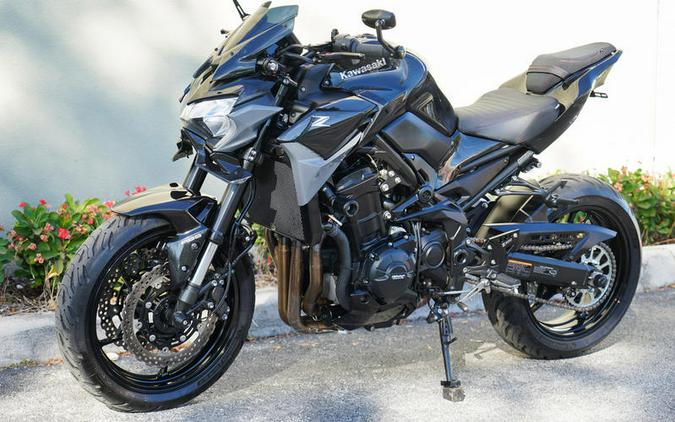 2024 Kawasaki Z900 ABS