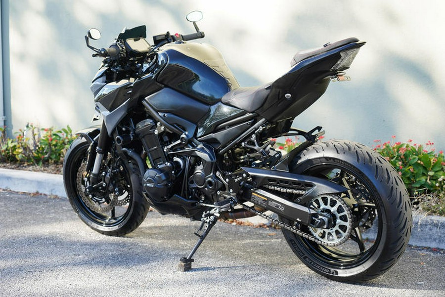 2024 Kawasaki Z900 ABS