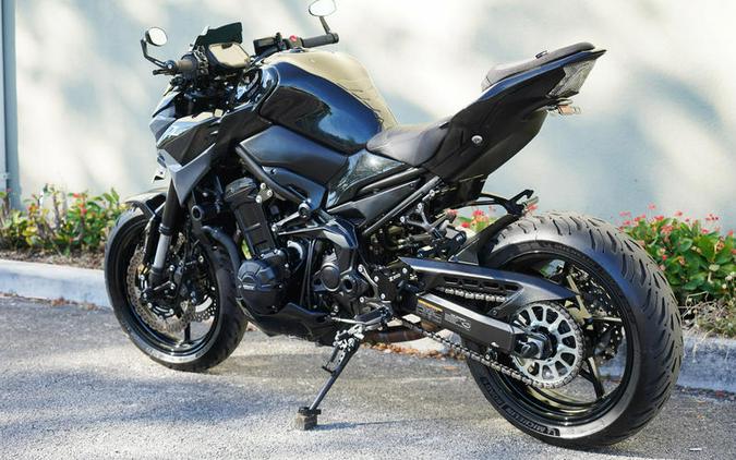 2024 Kawasaki Z900 ABS