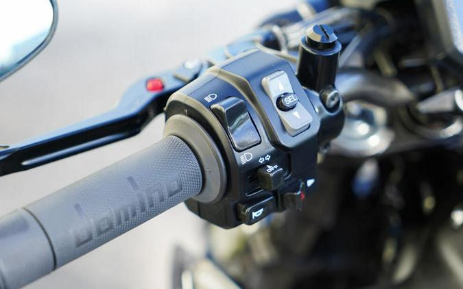 2024 Kawasaki Z900 ABS