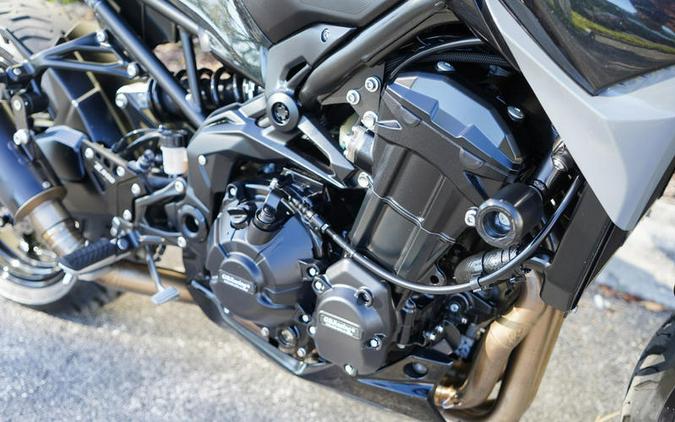2024 Kawasaki Z900 ABS