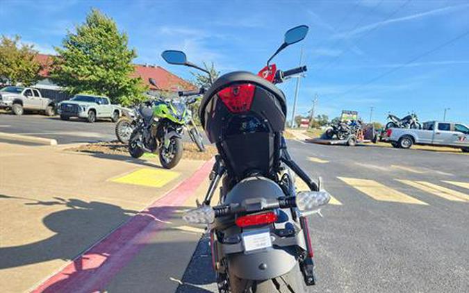 2025 Triumph Trident 660