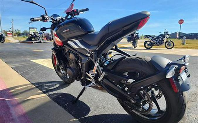 2025 Triumph Trident 660
