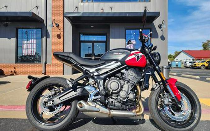 2025 Triumph Trident 660