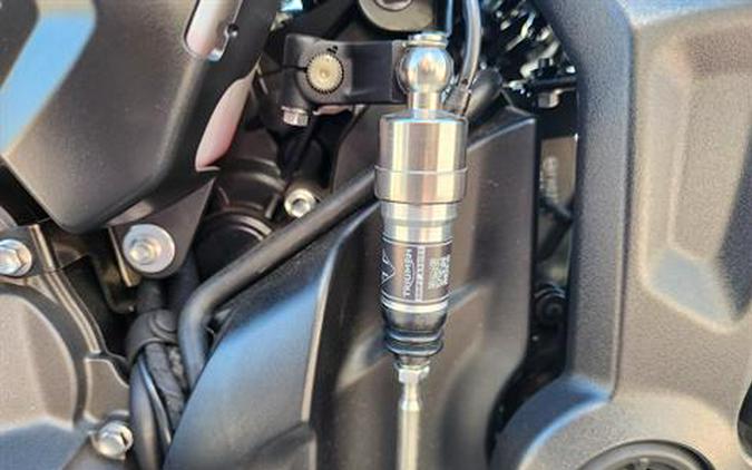 2025 Triumph Trident 660