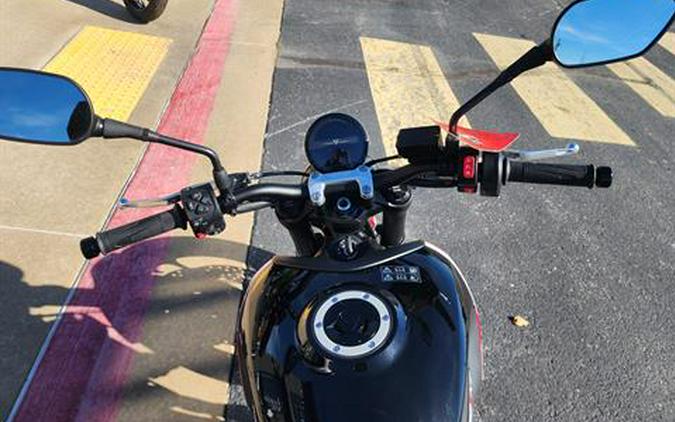 2025 Triumph Trident 660