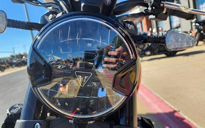 2025 Triumph Trident 660