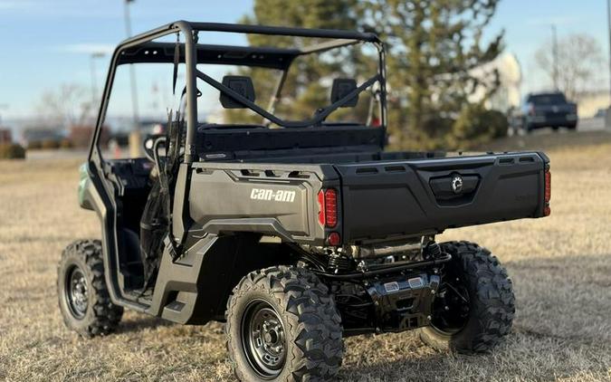 2026 Can-Am® Defender HD9