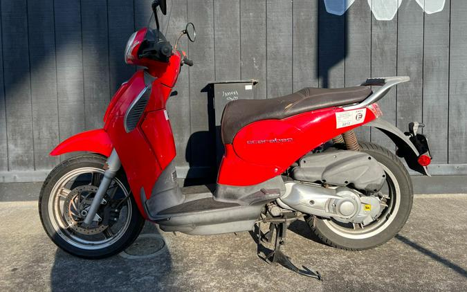 2008 Aprilia SCARABEO 200