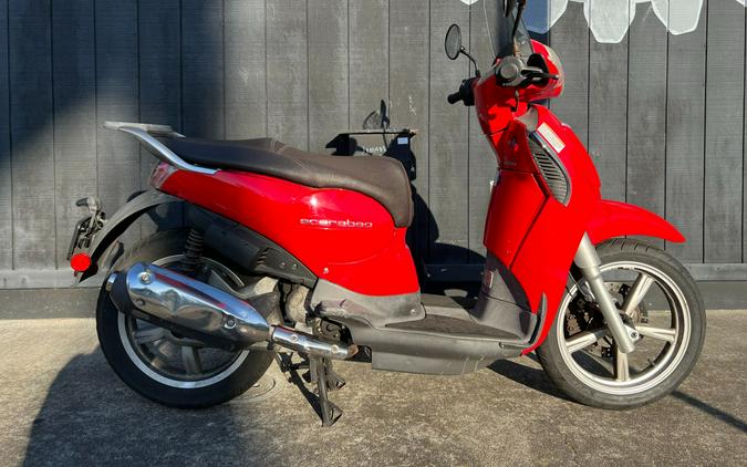 2008 Aprilia SCARABEO 200