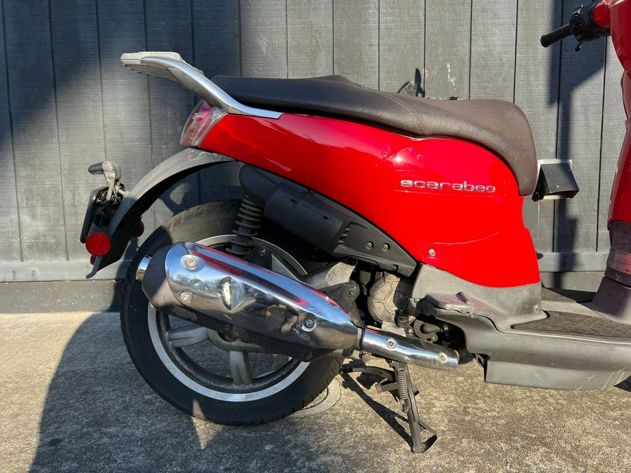 2008 Aprilia SCARABEO 200