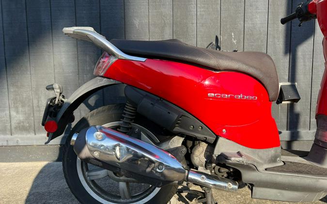 2008 Aprilia SCARABEO 200